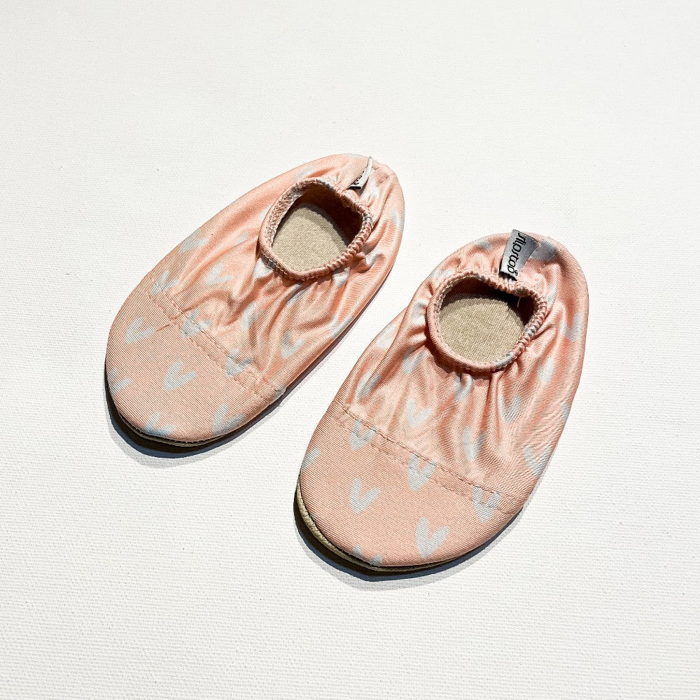 StipStop Watershoes 7/8C Pink|192031