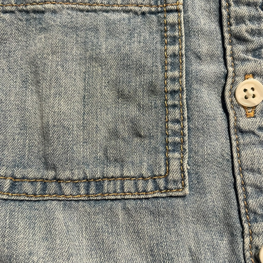 H&M Shirt 12-18M **Imperfection|230148