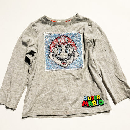 H&M Shirt 4-6Y **Imeprfection|208840