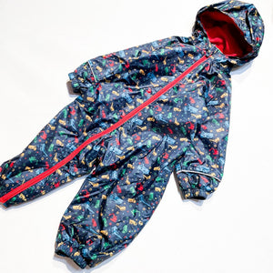 Mountain Warehouse Lined Rain-suit 12-18M|143342