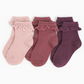 Little Stocking Co. - Lace Midi Sock 3-Pack|104642