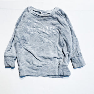 Posh & Cozy Crew 6-12M *Imperfection|165645