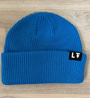 Little Trouble - Blue Beanie|164247