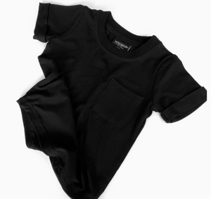 Bamboo Pocket Tee|189329