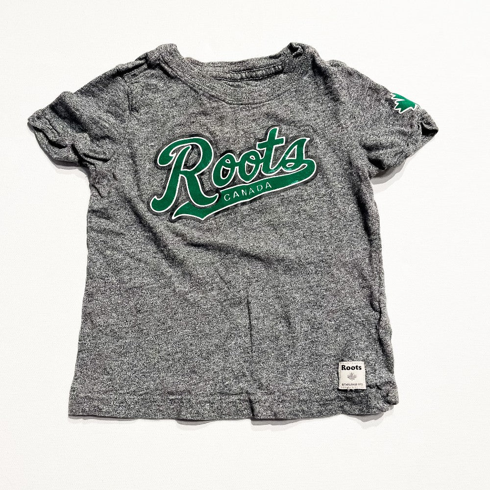 Roots Shirt 2Y|225094