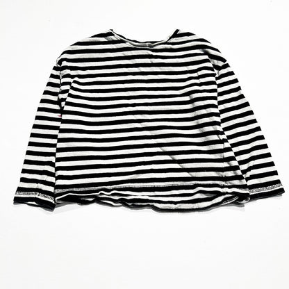 Zara Shirt 6Y **Imperfection|210614