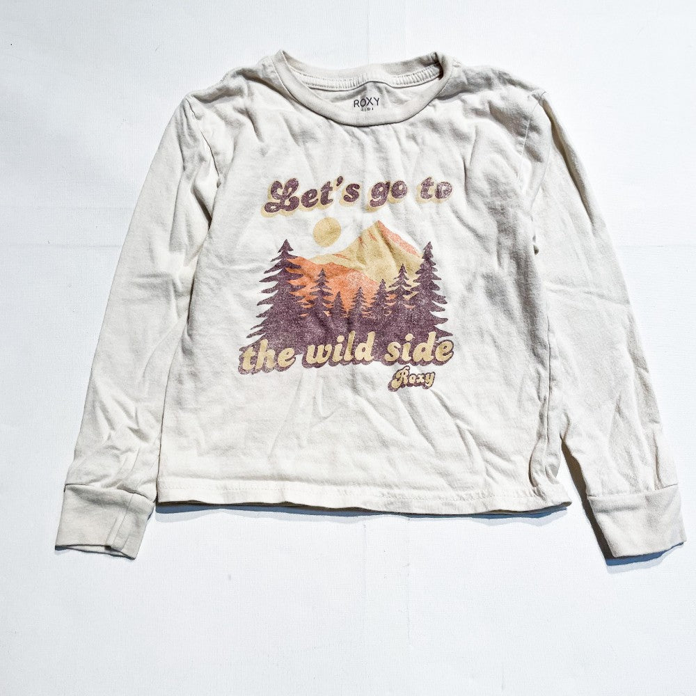 Roxy Shirt 6Y|165855