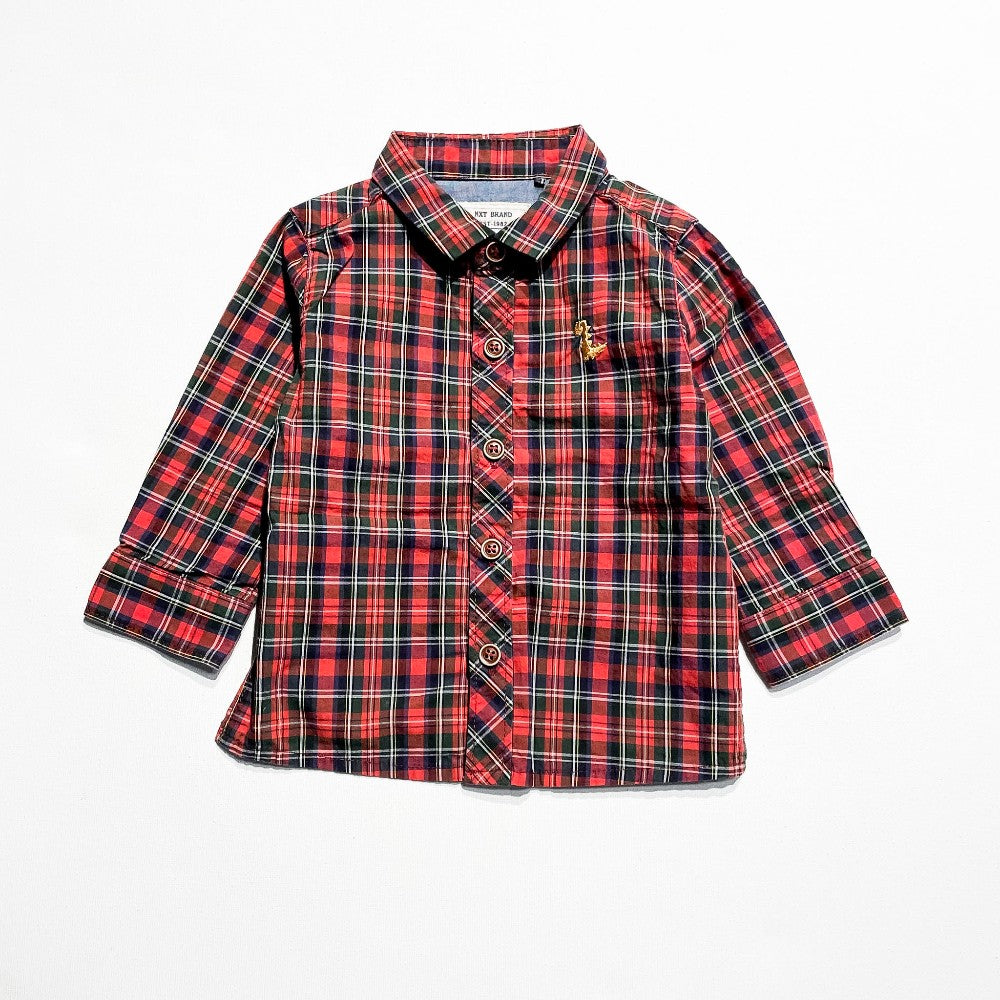 Nxt Shirt 3-6M|205693