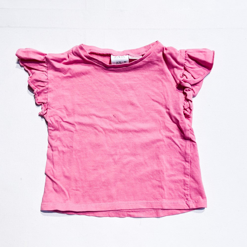 Zara Top 9-12M *IMperfection|161001