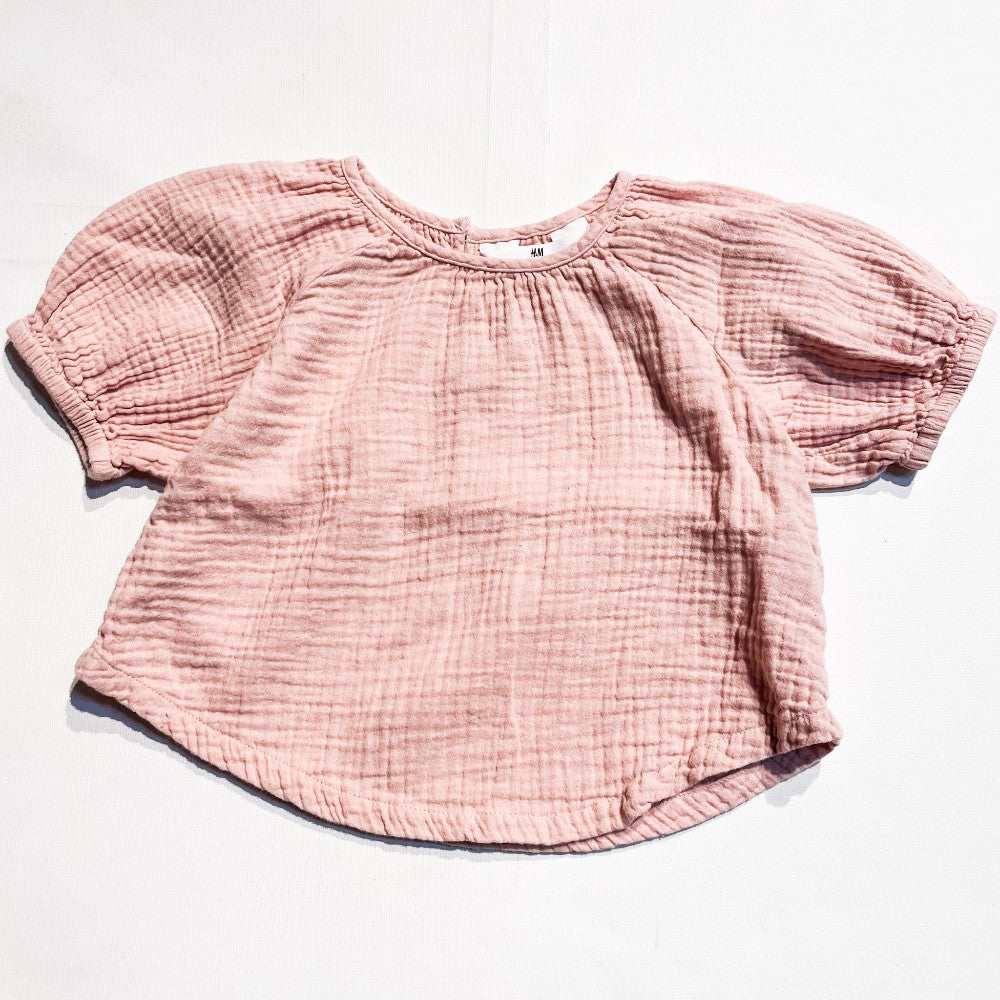 H&M Shirt 4-5Y|171106