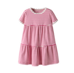 Name It - Lace Stripe Dress|216263