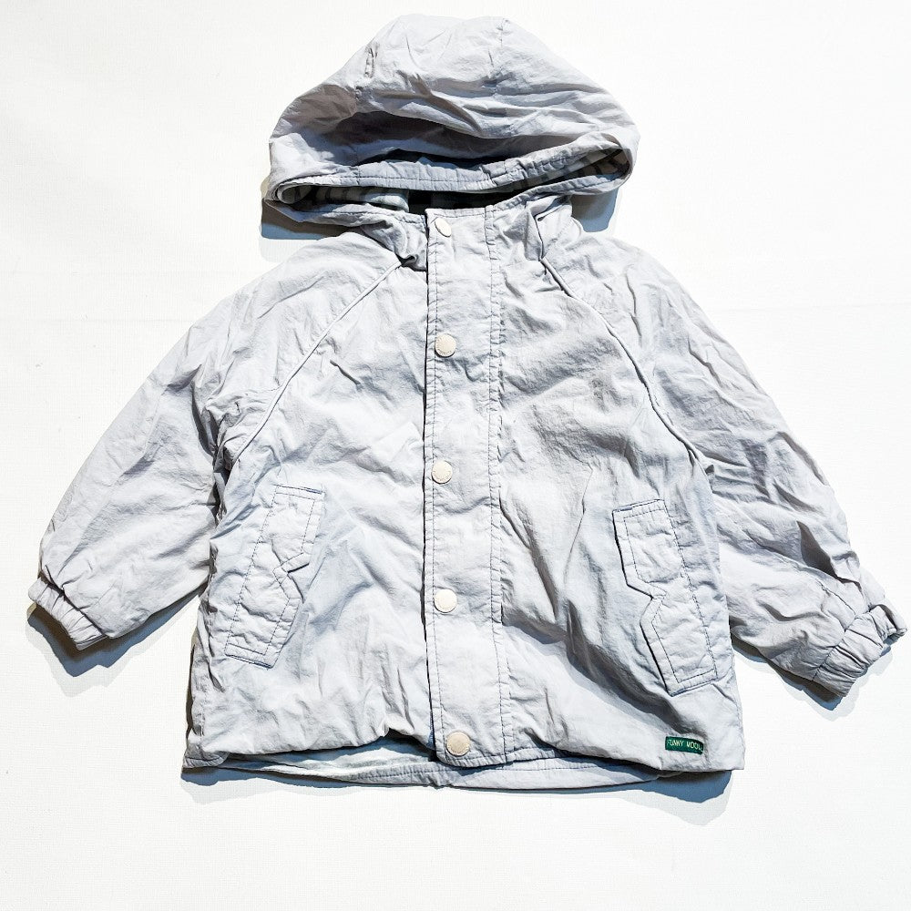 Zara Jacket 12-18M *Reversible|178119