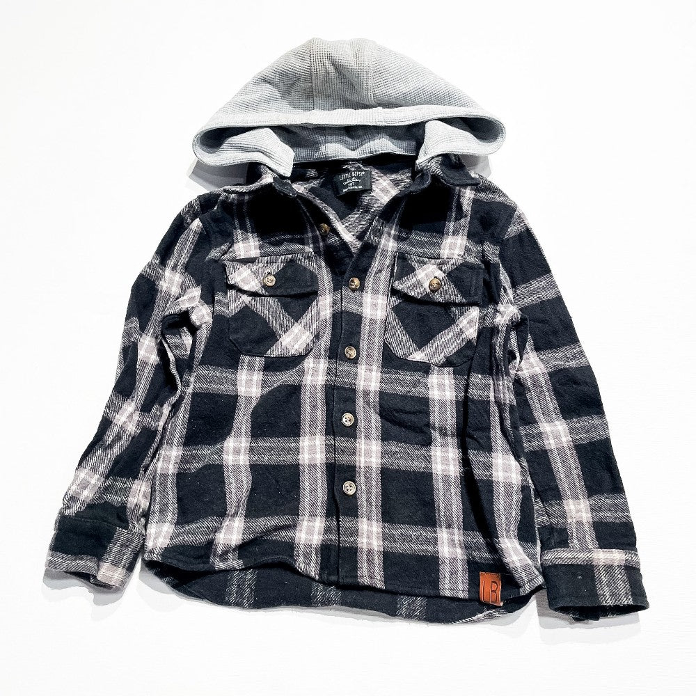 Little Bipsy Jacket/ Over Shirt 5-6Y|221747