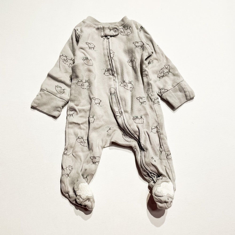 Carters Sleeper 3M|211393