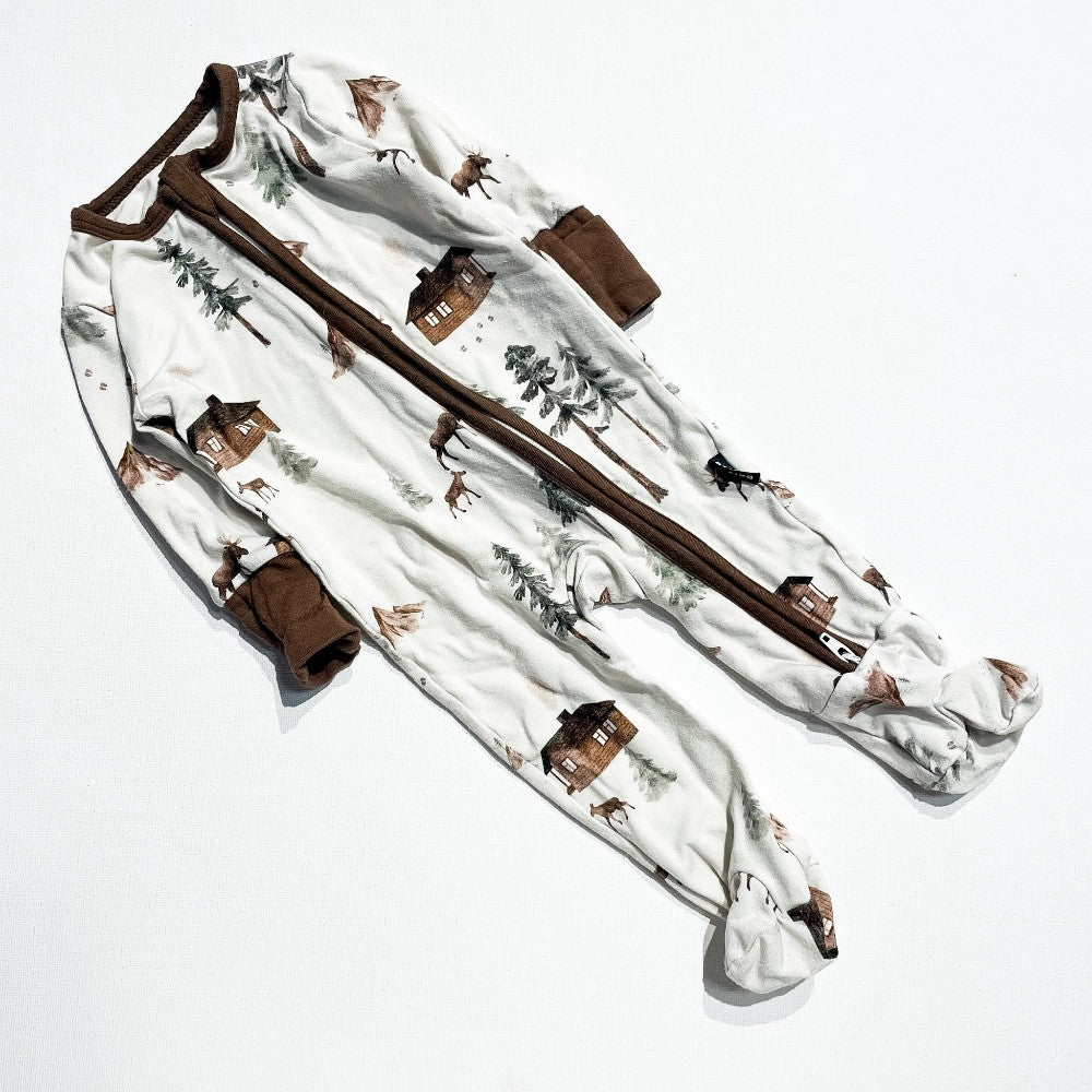 Belan J Sleeper 0-3M|220393