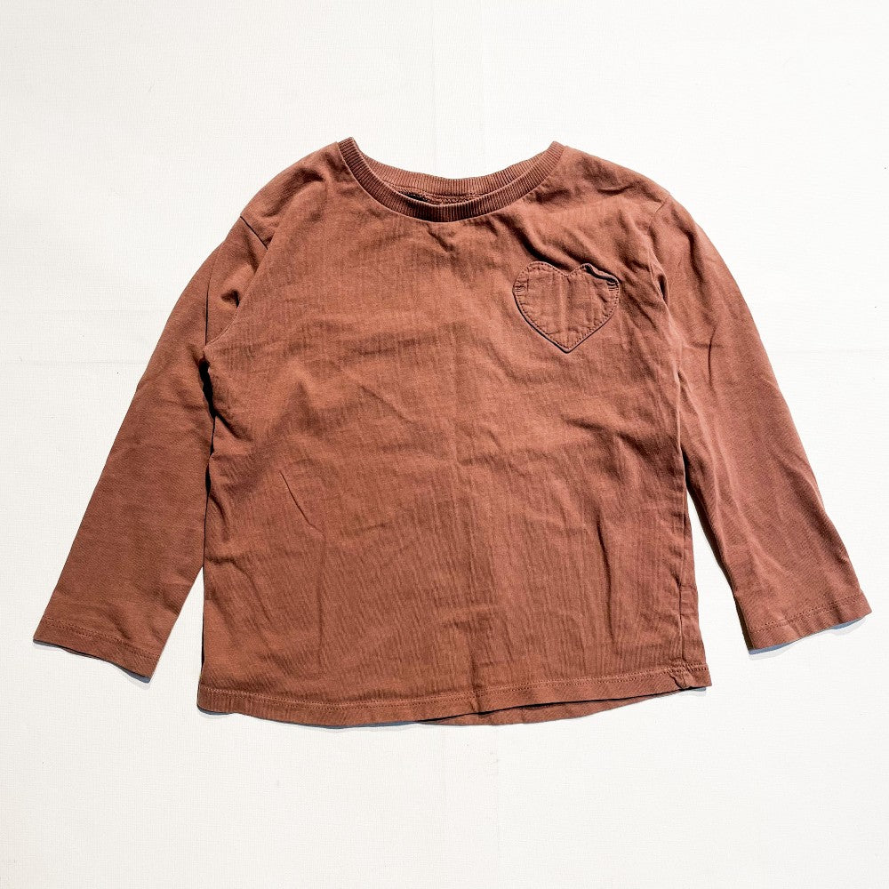 Zara Shirt 4-5Y|172396