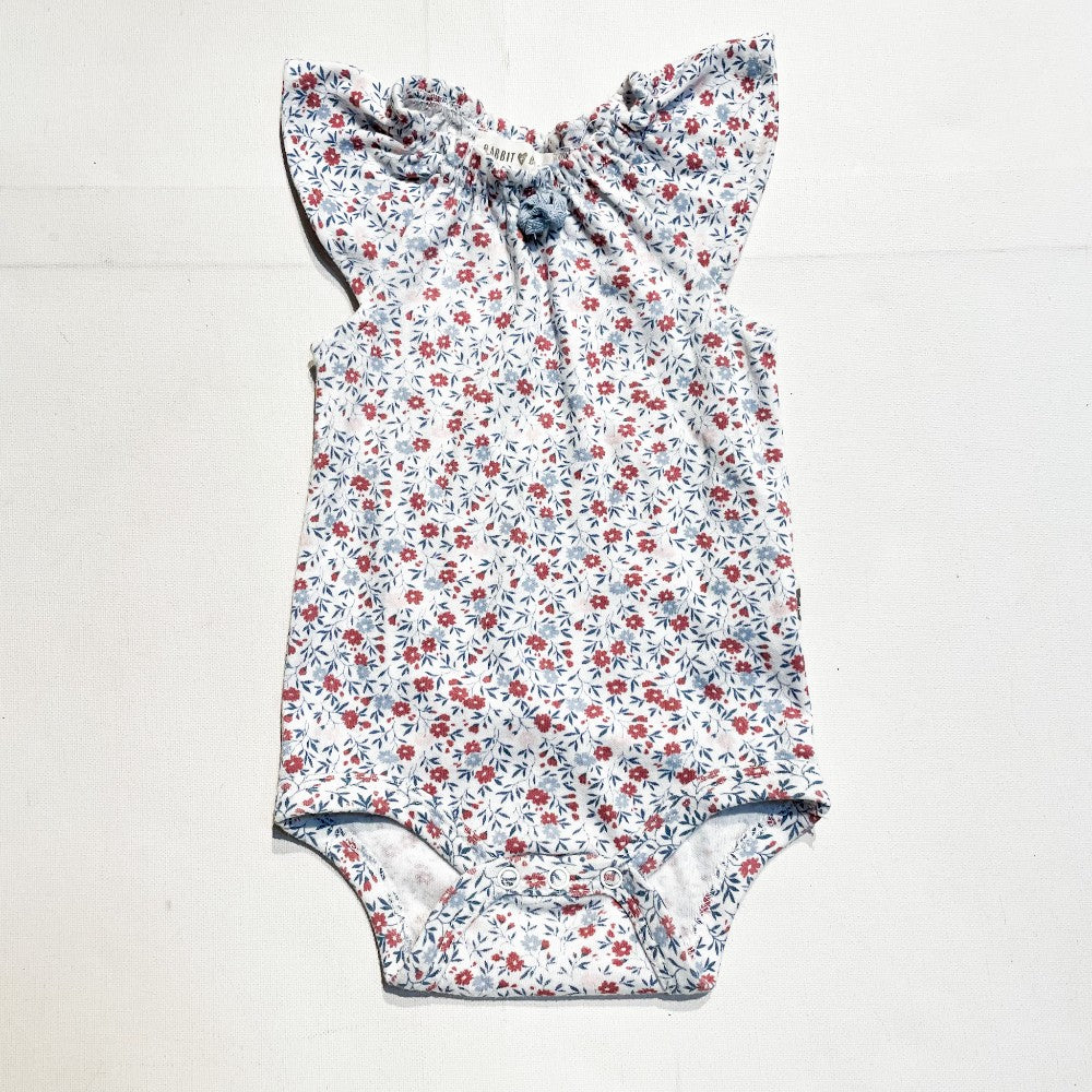 Rabbit Bear Onesie 6-9M|171178