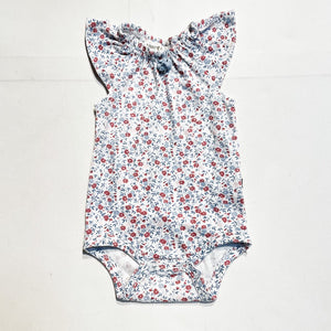 Rabbit Bear Onesie 6-9M|171178