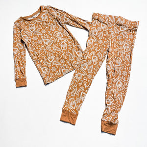 Mebie Baby Sleep Set 4Y|170922