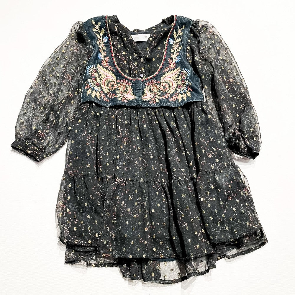 Zara Dress 6Y|197306