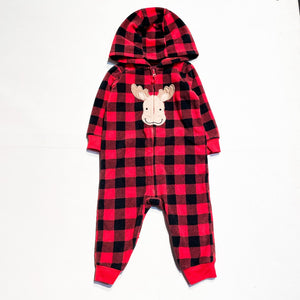 Carters Romper 6-9M|160036