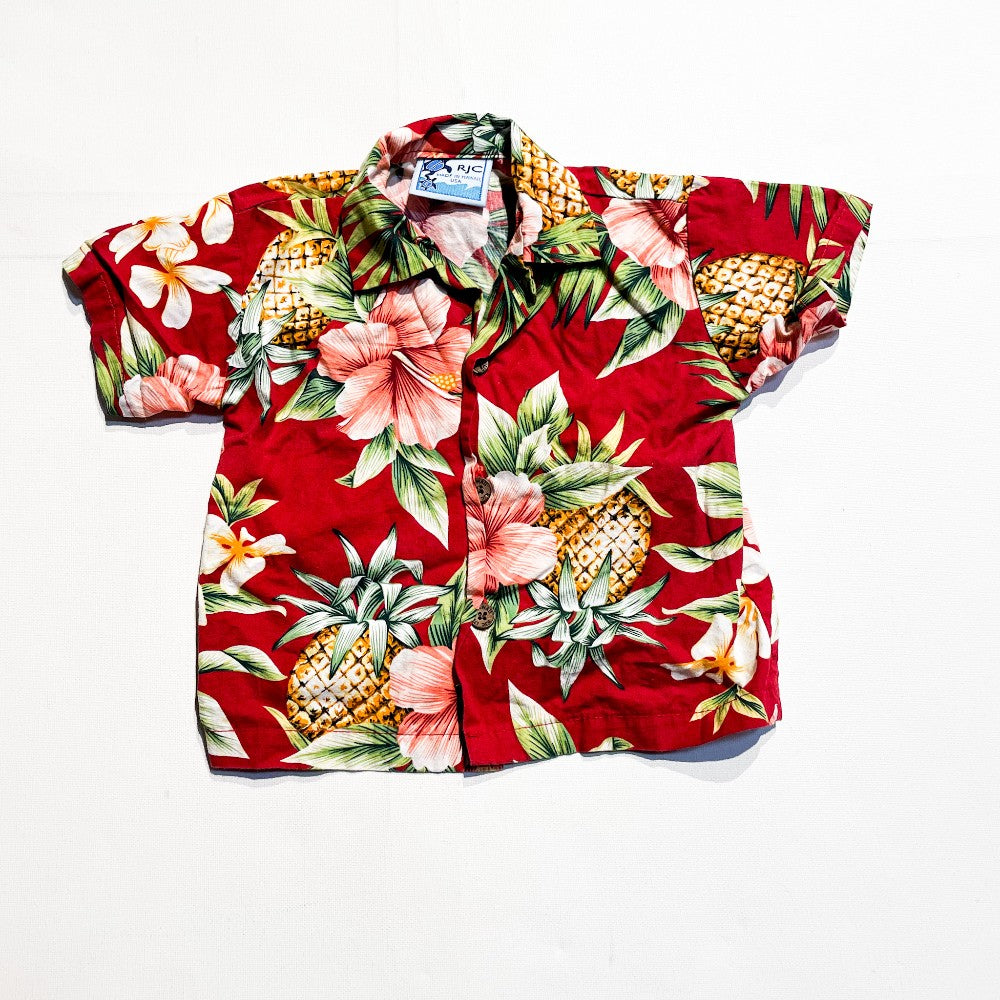 Hawaii Shirt 12M|163231