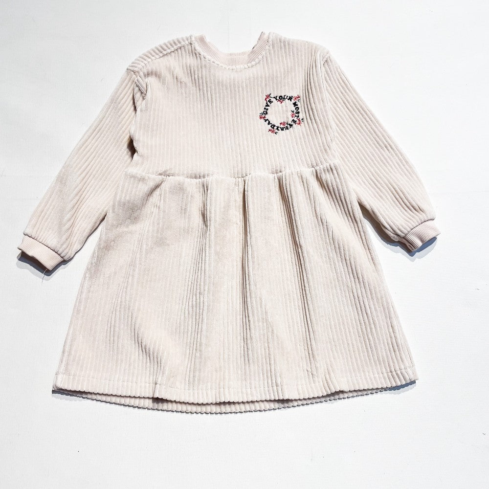 Zara Dress 3/4Y|153424