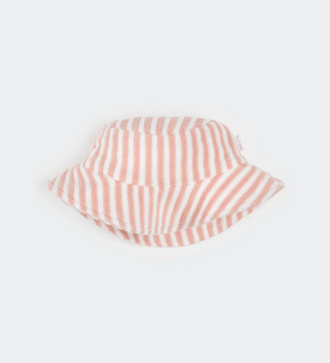 Petit Lem - Hat Pink Stripes|197895