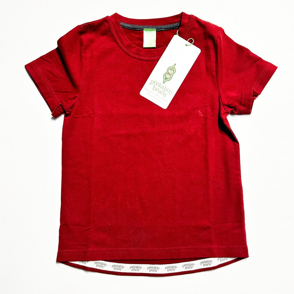 Peekaboo Beans Shirt 6Y|207693