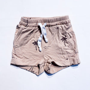 Little luba Shorts 6-12M|101065