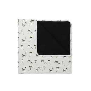 Belan.J - 1.0TOG Child Blanket (43.3"x43.3") Zebras|193934
