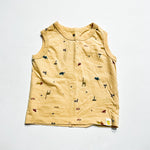 Rise Little Earthling Shirt 2-3Y|206005