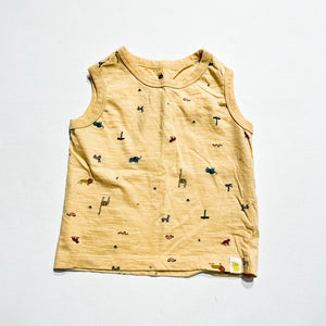 Rise Little Earthling Shirt 2-3Y|206005
