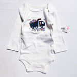 Joe Fresh Onesie 0-3M|158197