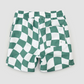 Miles The Label - Swim Trunk Wavy Check|192896