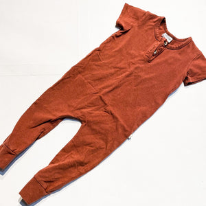 Jax & Lennon Romper 12-18M|182144