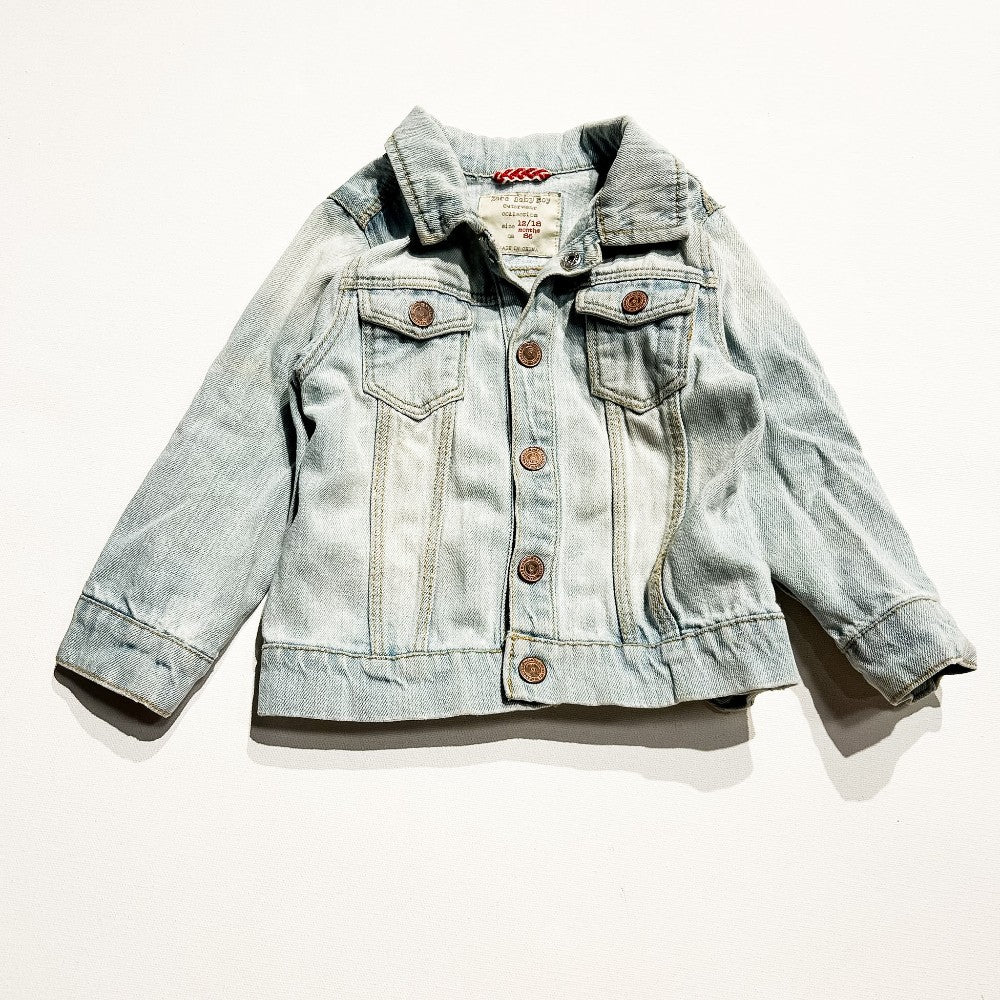 Zara Jacket 12-18M *Imperfection|213032