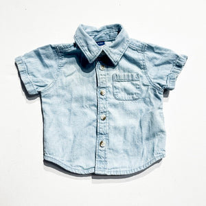 Old Navy Top 3-6M|228281