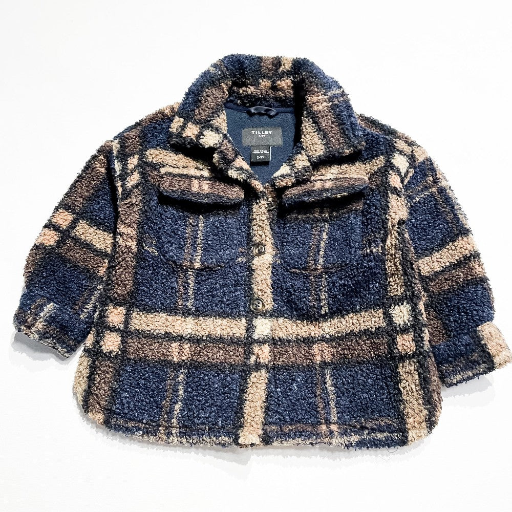 Tilly Jacket 2/3Y|203543