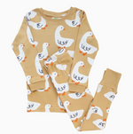 Parade - "My Jammies" Organic Kids PJ's Goose|164051