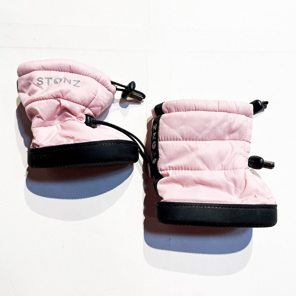 Stonz Puffer Booties M (4-6)|155971