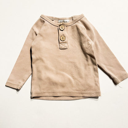 Mebie Baby Shirt 6-12M **Imperfection|208773