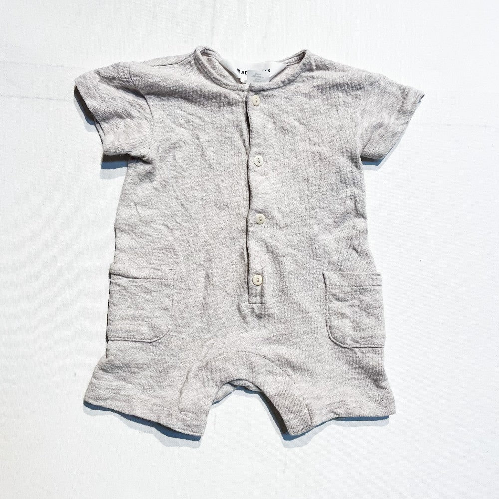 H&M Romper 2-4M|166022