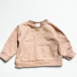 Caribou Sweatshirt 6-12M|206040
