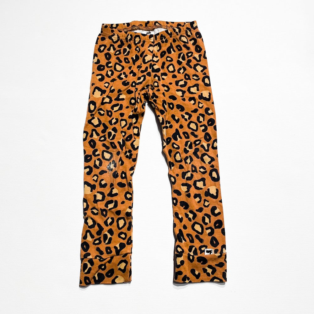 Little& Lively Leggings 3Y *Imeprfection|201840