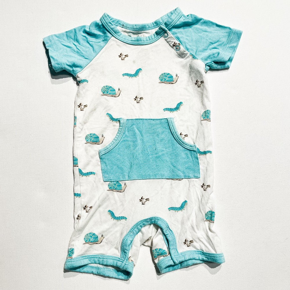 Kyte Romper 6-12M **Imperfection|205942