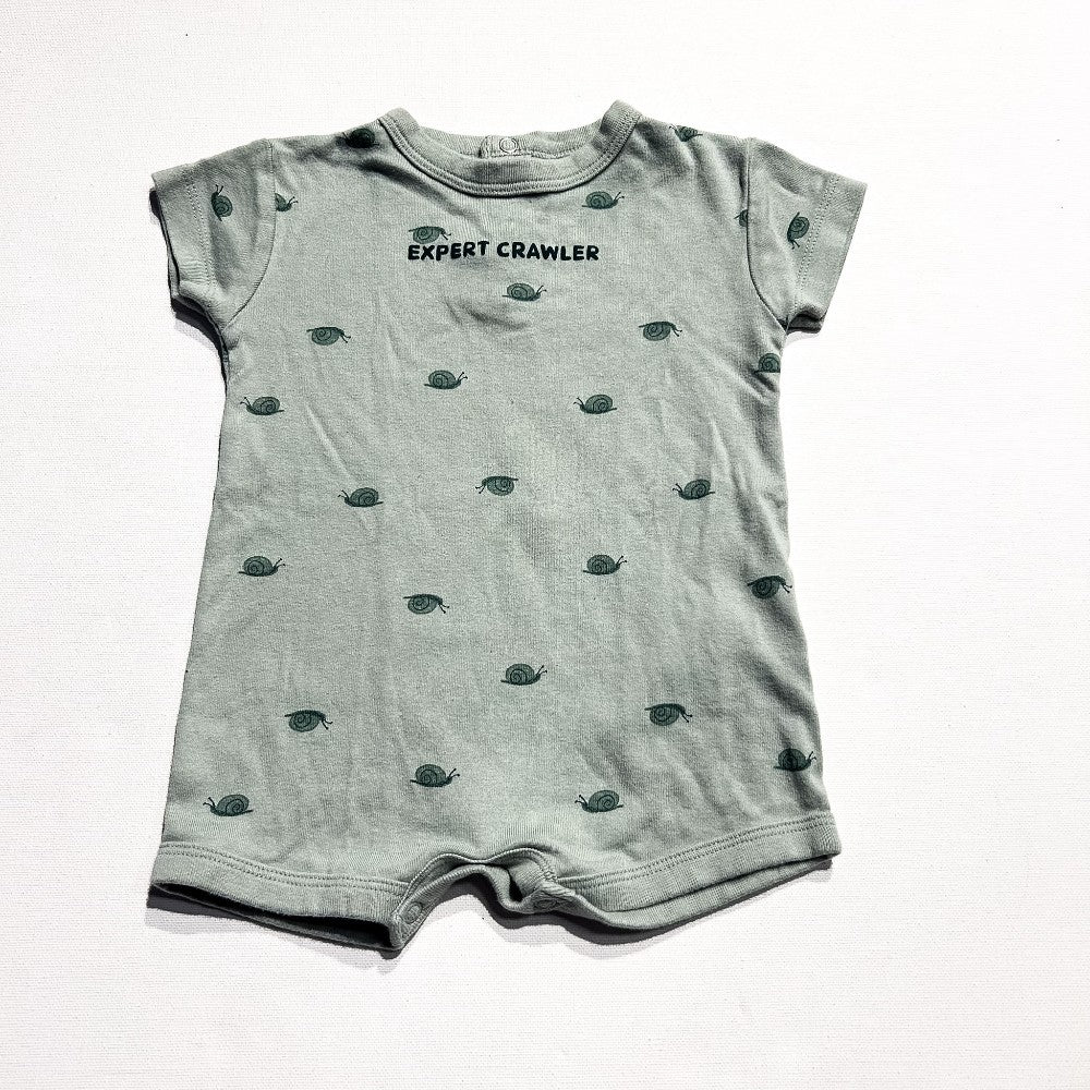 Carters Romper 6M|214701