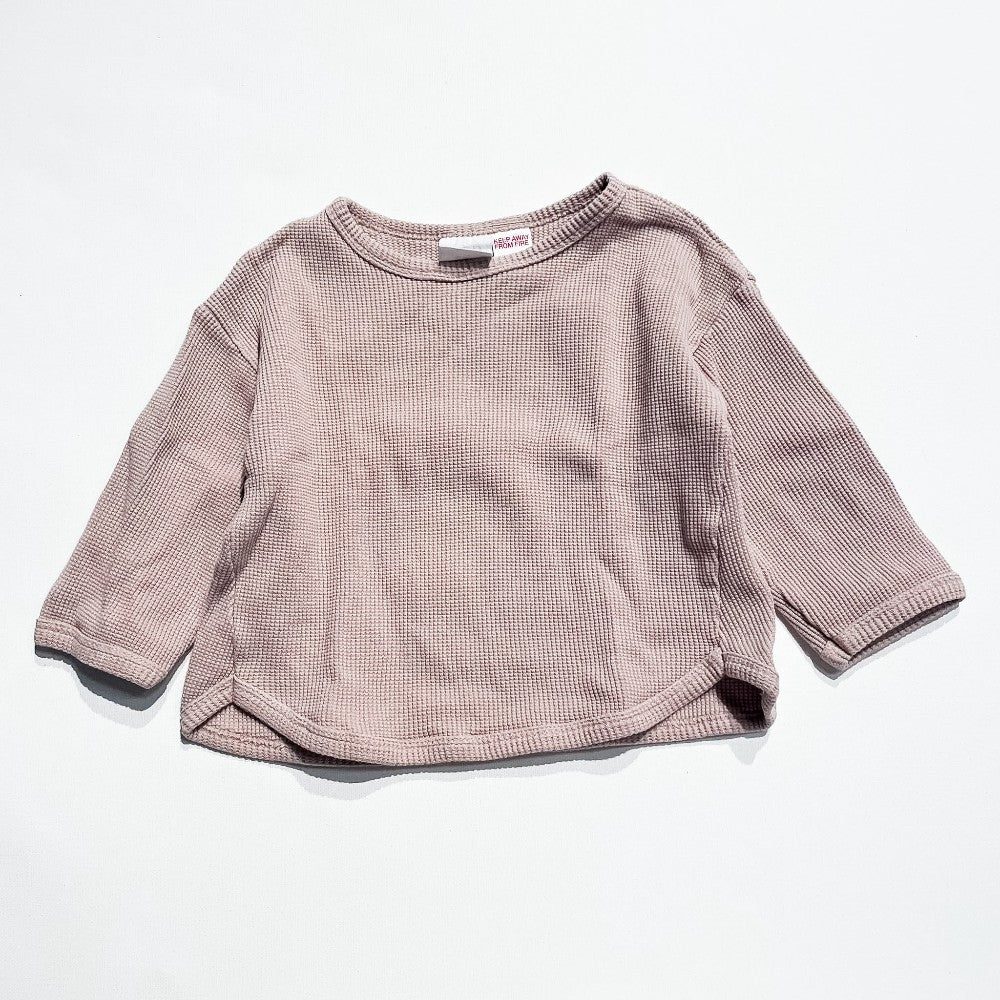 Zara Shirt 9-12M|202669