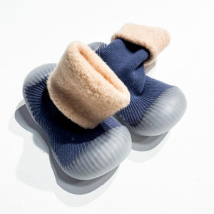 Grip Socks 5/6C BLUE|229039