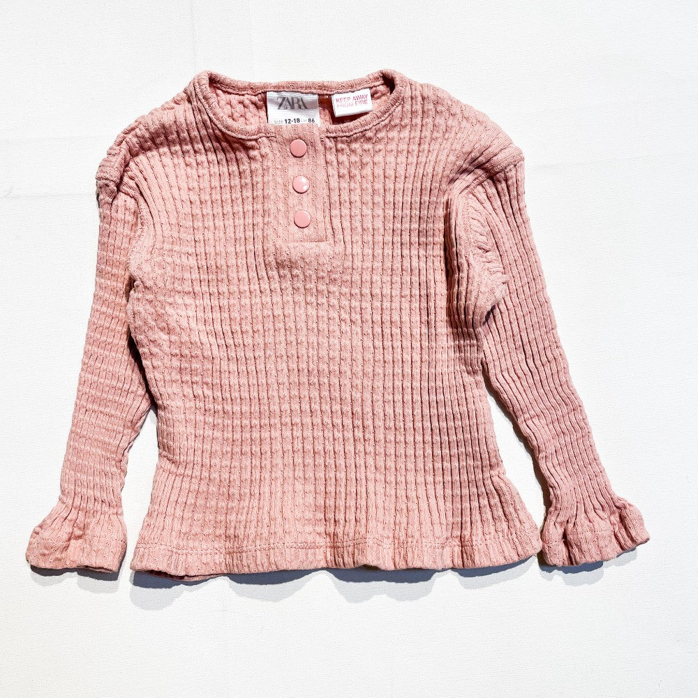 Zara Top 12-18M|143286